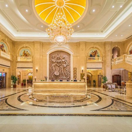 Vienna Hotel Wuhan International Convention And Exhibition Centre Dış mekan fotoğraf