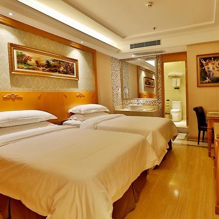Vienna Hotel Wuhan International Convention And Exhibition Centre Dış mekan fotoğraf