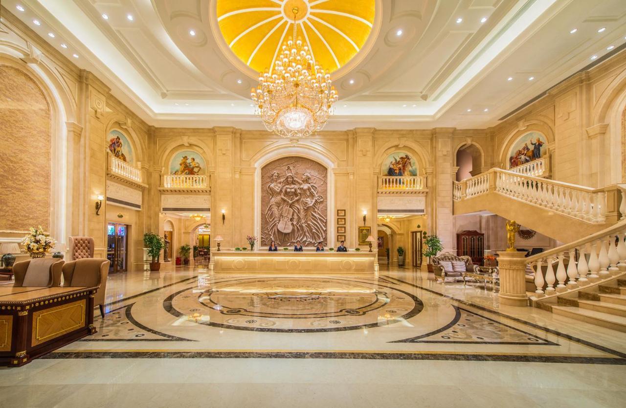 Vienna Hotel Wuhan International Convention And Exhibition Centre Dış mekan fotoğraf