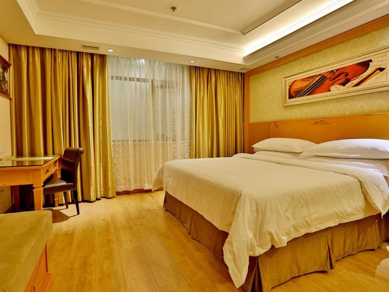 Vienna Hotel Wuhan International Convention And Exhibition Centre Dış mekan fotoğraf