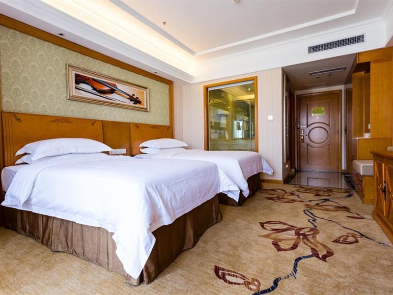 Vienna Hotel Wuhan International Convention And Exhibition Centre Dış mekan fotoğraf