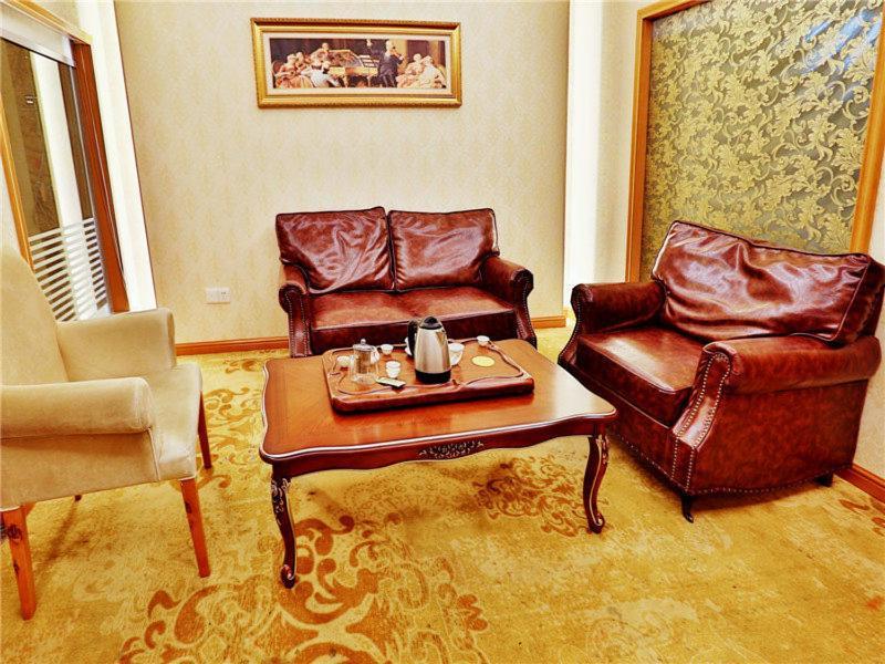 Vienna Hotel Wuhan International Convention And Exhibition Centre Dış mekan fotoğraf