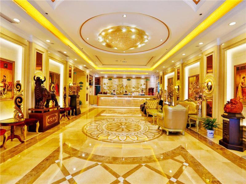 Vienna Hotel Wuhan International Convention And Exhibition Centre Dış mekan fotoğraf