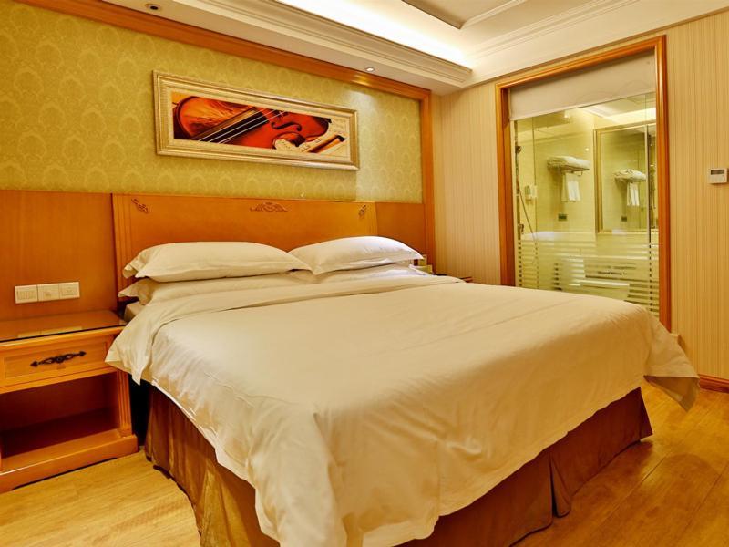 Vienna Hotel Wuhan International Convention And Exhibition Centre Dış mekan fotoğraf