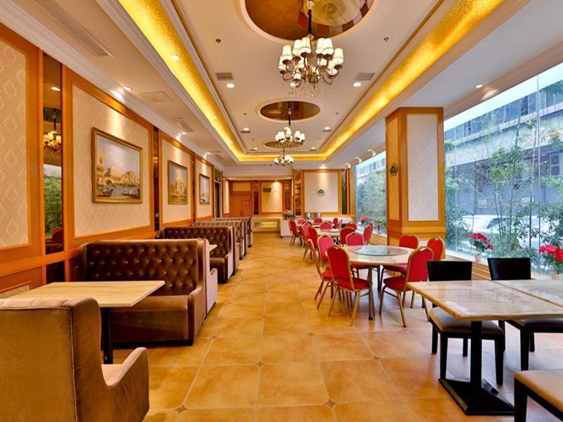 Vienna Hotel Wuhan International Convention And Exhibition Centre Dış mekan fotoğraf