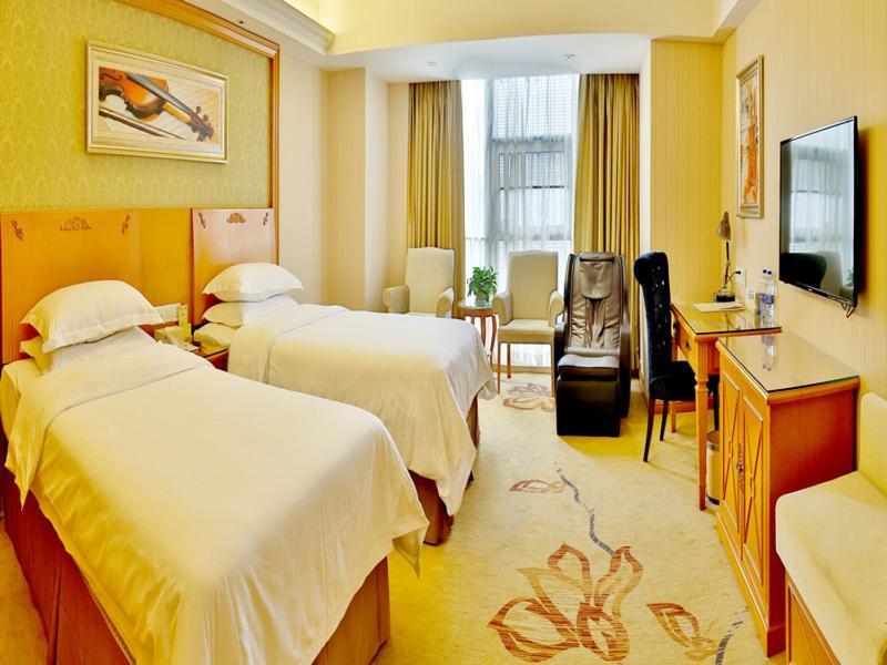 Vienna Hotel Wuhan International Convention And Exhibition Centre Dış mekan fotoğraf