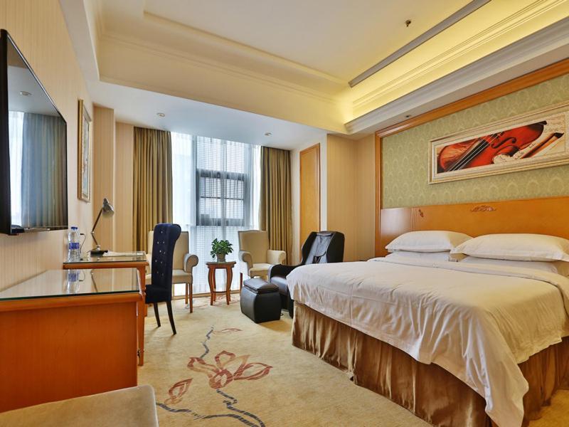Vienna Hotel Wuhan International Convention And Exhibition Centre Dış mekan fotoğraf
