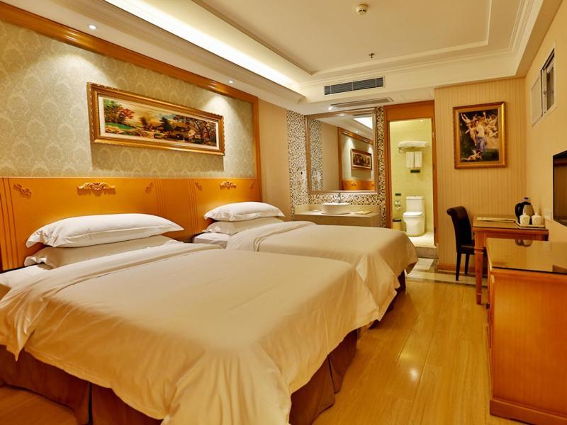 Vienna Hotel Wuhan International Convention And Exhibition Centre Dış mekan fotoğraf